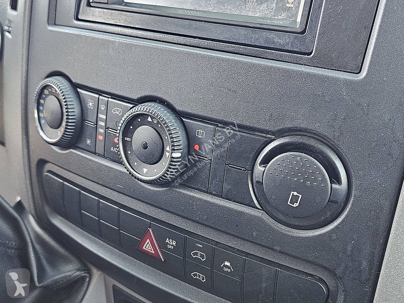 Furgoneta Mercedes 316 L2H2 3.5T-Trekhaak!