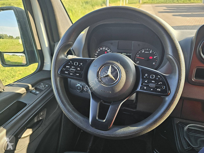 Mercedes 516 L2H2 Dubbellucht N1! Transporter