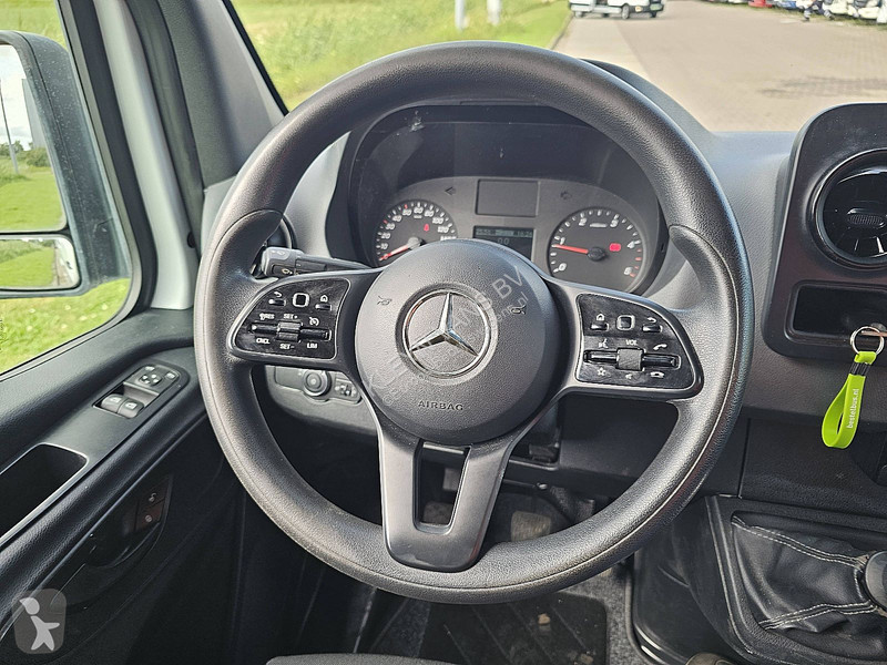 Furgoneta Mercedes 516 L2H2 Dubbellucht N1!