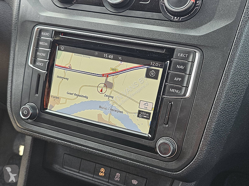Véhicule utilitaire Volkswagen 2.0 TDI 55 KW