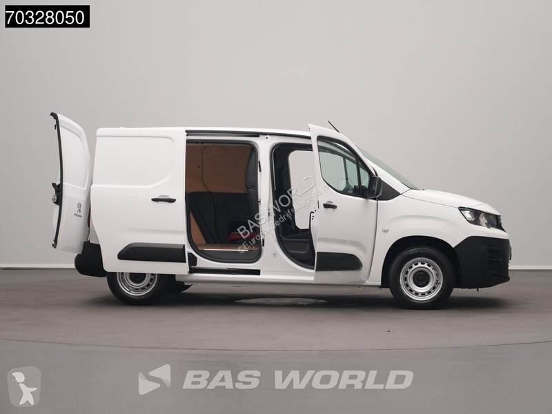 عربة نفعية Peugeot Benzine L1H1 Airco Cruise...