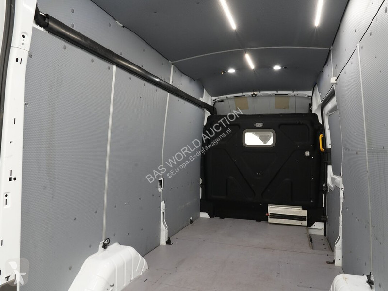 Furgoneta Ford 170pk