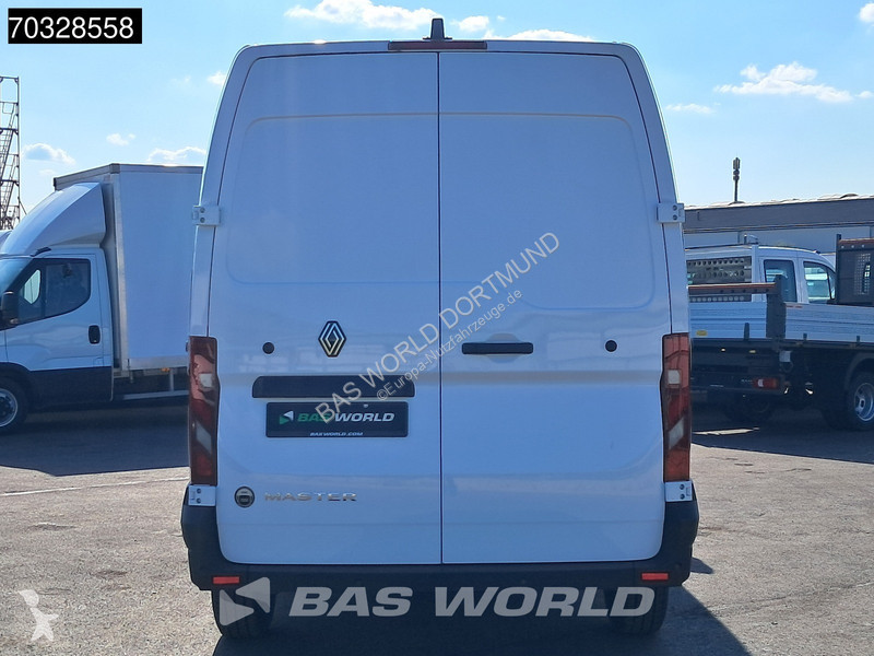 Furgoneta Renault Neu! L3H2 LED Klima Tempomat...