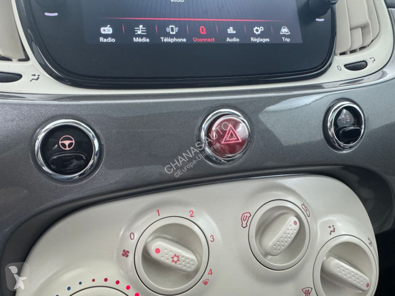 Veicolo commerciale Fiat 1.0 Hybride 70 Dolcevita