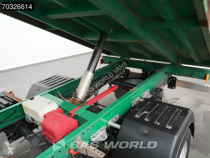 عربة نفعية Iveco 35C18 3.0L Kipper met Kist...