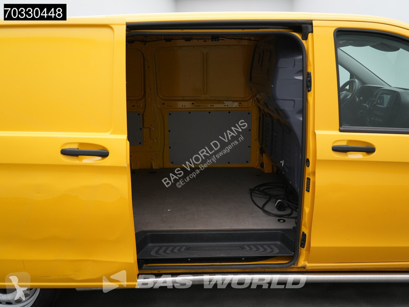 عربة نفعية Mercedes Elektrisch 41kWh 150km WLTP...