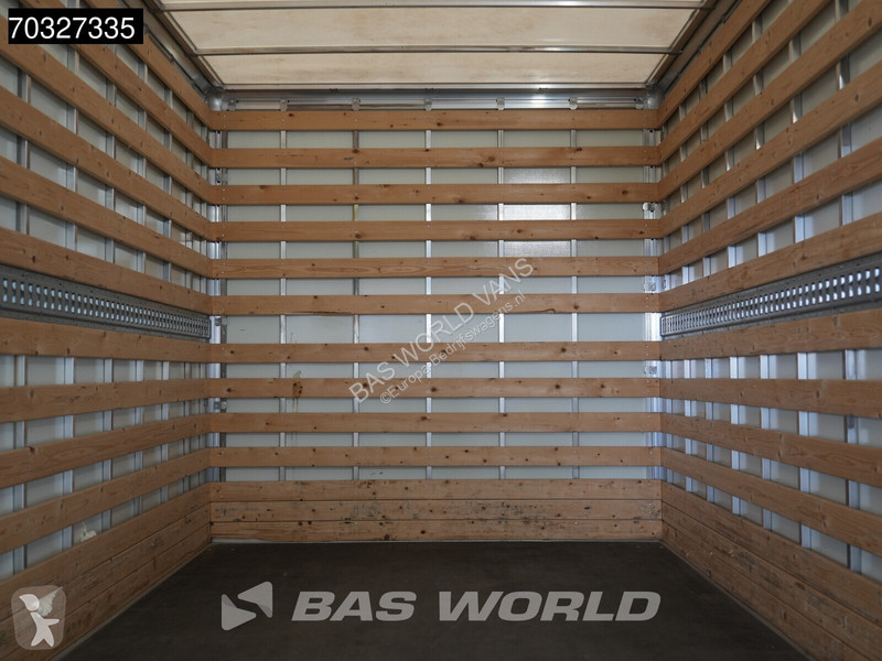 عربة نفعية Volkswagen 140pk Automaat Laadklep...