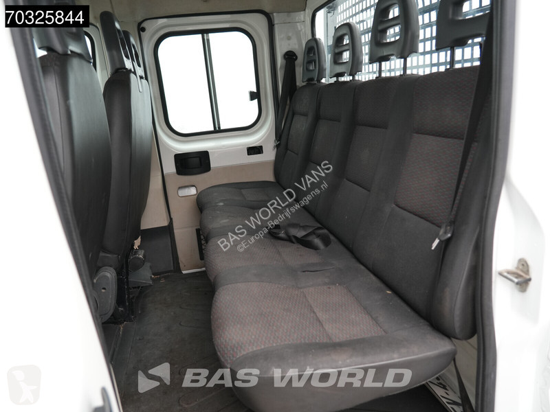 Samochód dostawczy Citroën 130pk Dubbel Cabine...