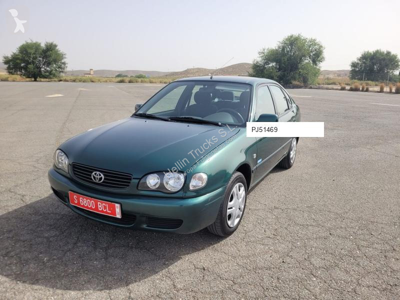 Furgoneta Toyota
