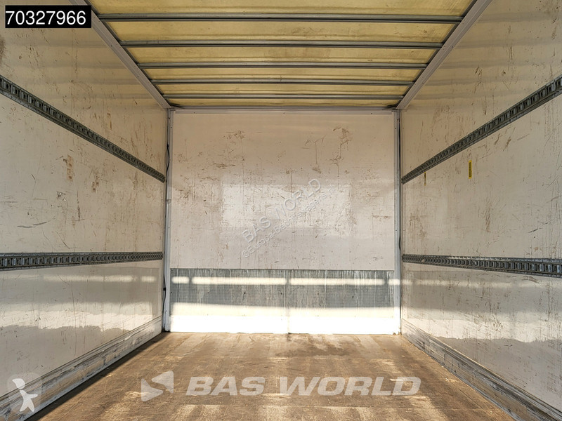 Furgoneta Iveco 72C18 3.0L Automaat 1000KG...