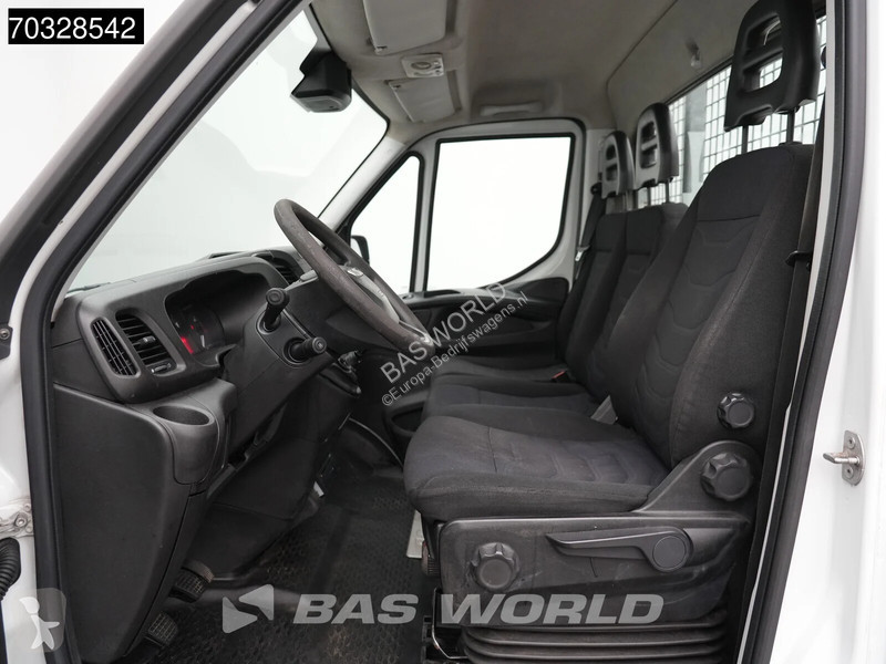 Furgoneta Iveco 40C15 3.0L Dubbellucht Open...