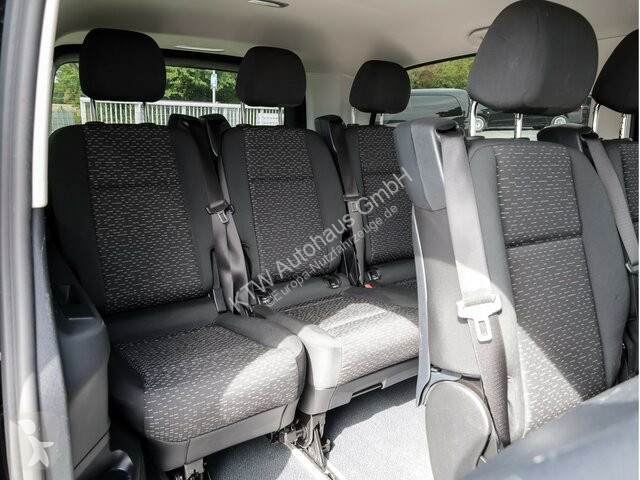 Véhicule utilitaire Mercedes Vito 116CDI...