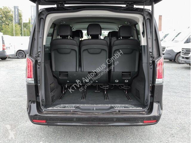Véhicule utilitaire Mercedes V 300 Avantgarde...