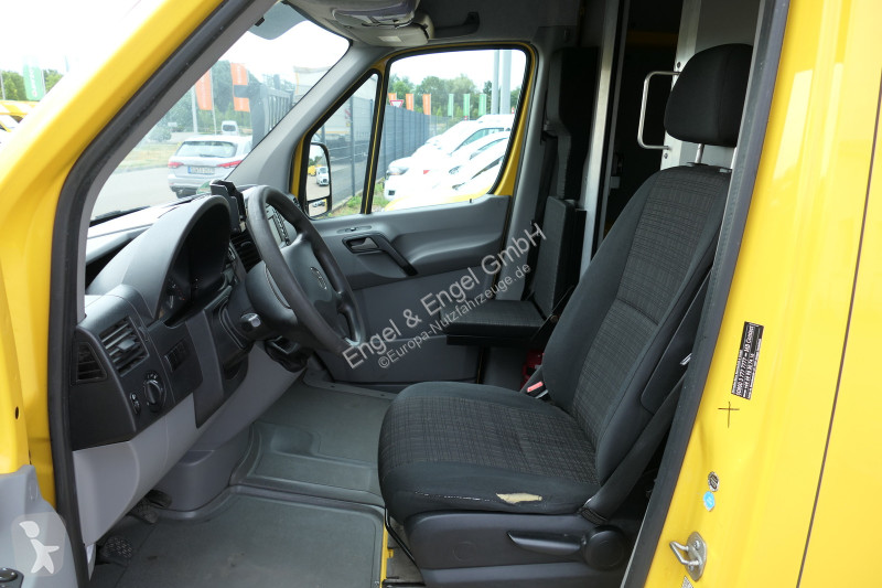 Mercedes Sprinter 314 CDI L2H3 Regale Transporter