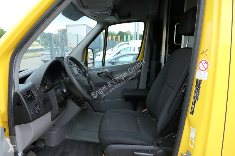 Mercedes Sprinter 314 CDI L2H3 Regale Transporter