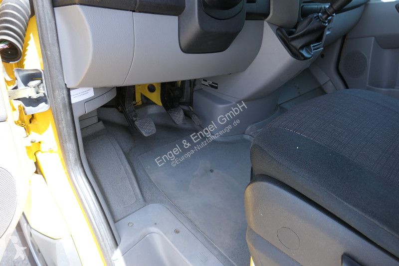 Mercedes Sprinter 314 CDI L2H3 Regale Transporter