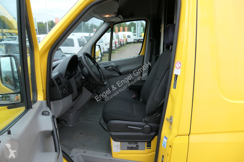 Mercedes Sprinter 314 CDI L2H3 Regale Transporter