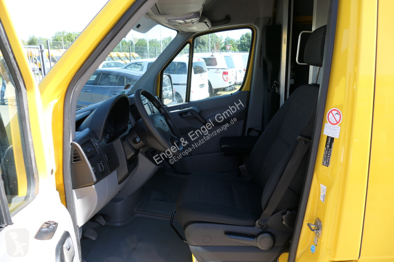 Mercedes Sprinter 314 CDI L2H3 Regale Transporter