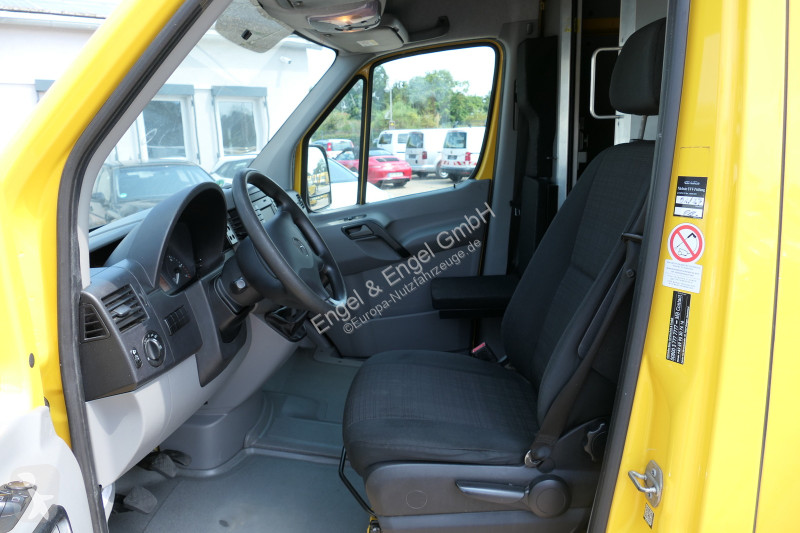 Mercedes Sprinter 314 CDI L2H3 Regale Transporter