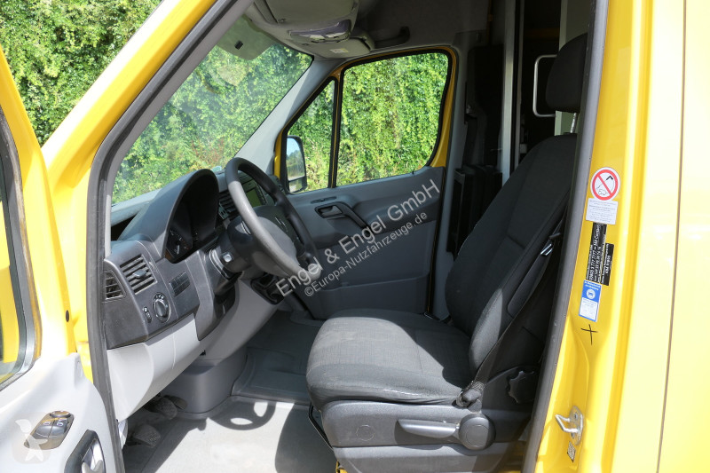 Mercedes Sprinter 314 CDI L2H3 Regale Transporter