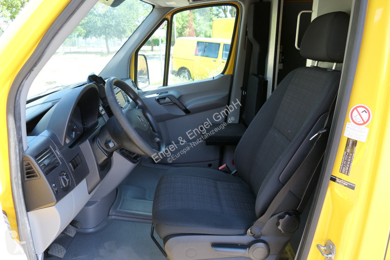 عربة نفعية Mercedes Sprinter 314 CDI L2H3 Regale