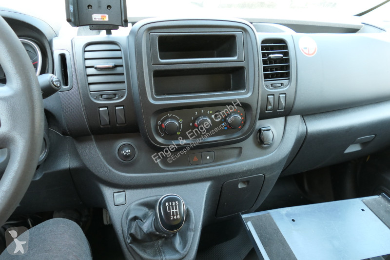 Renault Trafic dCi 120 L2H1 3,0t Komfort...