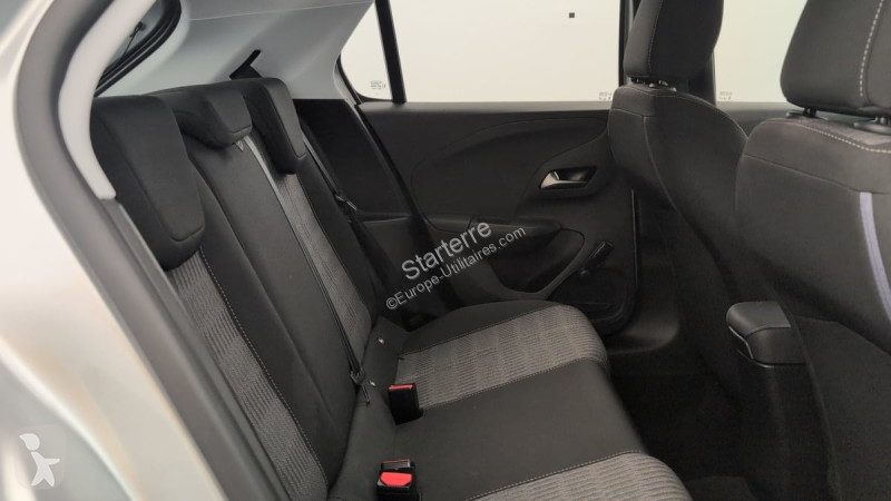 Véhicule utilitaire Opel