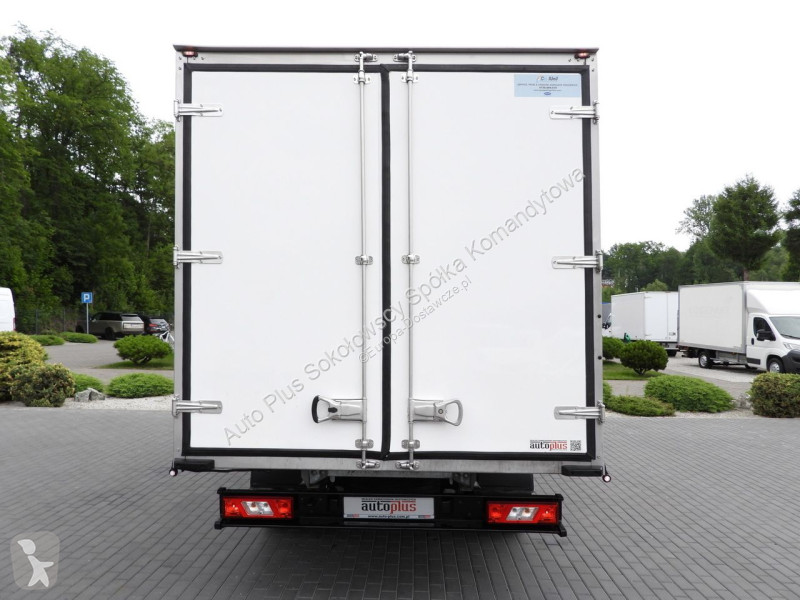 Samochód dostawczy Ford  TRANSIT