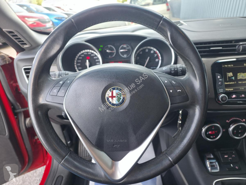 Samochód dostawczy Alfa-Roméo GIULIETTA 1.4...