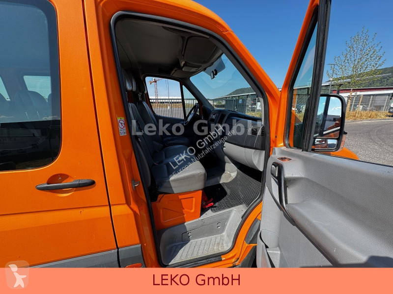 Furgoneta Volkswagen Kombi 35 mittel L2H1