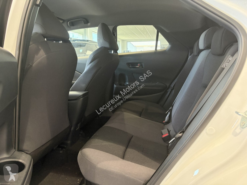 Furgoneta Toyota (2) 1.8 Hybride 140 Design