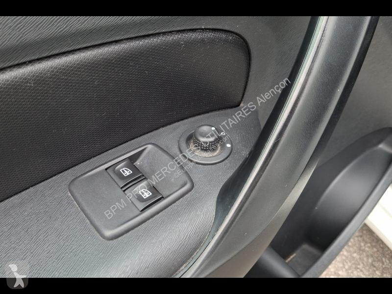 Furgoneta Mercedes 109 CDI Long Base