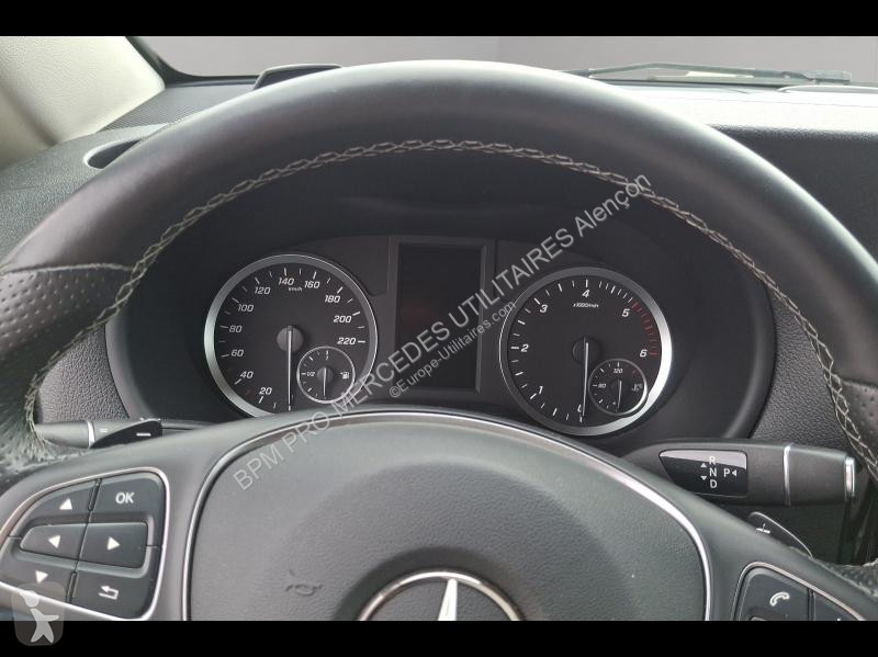 Véhicule utilitaire Mercedes Fg 119 CDI Compact...