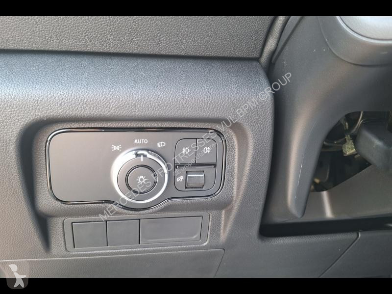 عربة نفعية Mercedes 112 CDI Long Select