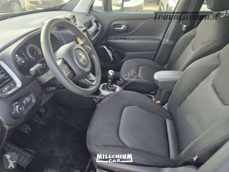 Furgoneta Jeep JEEP  1.0 BENZINA 2022