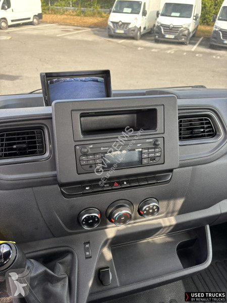 Véhicule utilitaire Renault