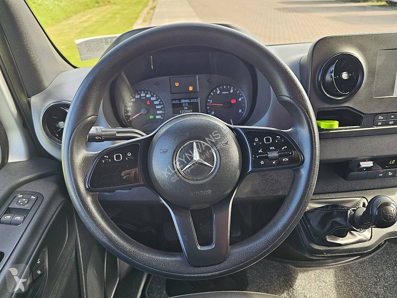 Furgoneta Mercedes 311 L1H1 2xZijdeur Mbux!