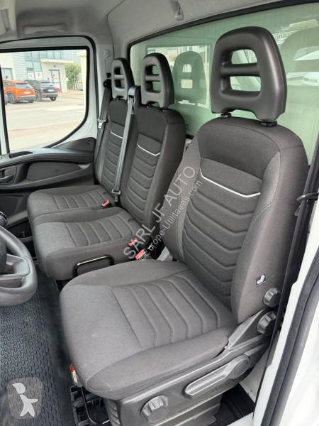 Samochód dostawczy Iveco