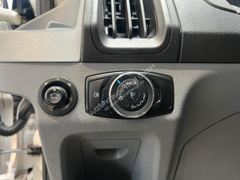 عربة نفعية Ford Maxi Pritsche 3600mm*L3...