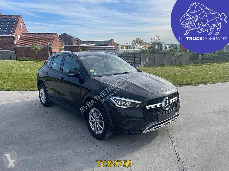 Furgoneta Mercedes D GLA