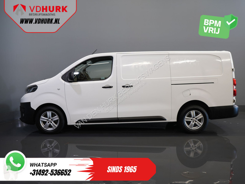 Samochód dostawczy Toyota 2.0 125 pk L3...