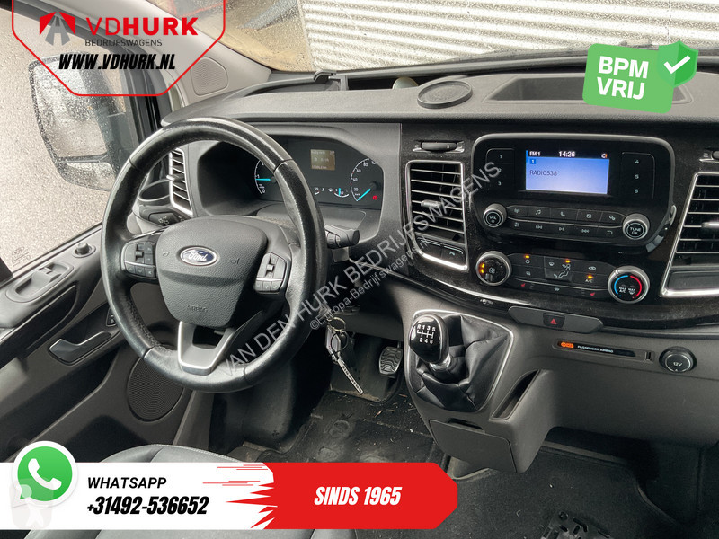 عربة نفعية Ford 2.0 TDCI 130 pk L2 2.8t...