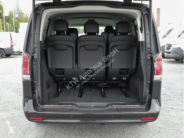 Véhicule utilitaire Mercedes V 300 Avantgarde...