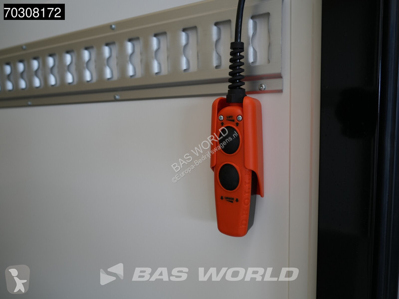 عربة نفعية Iveco 35S18 3.0L Automaat Laadklep...