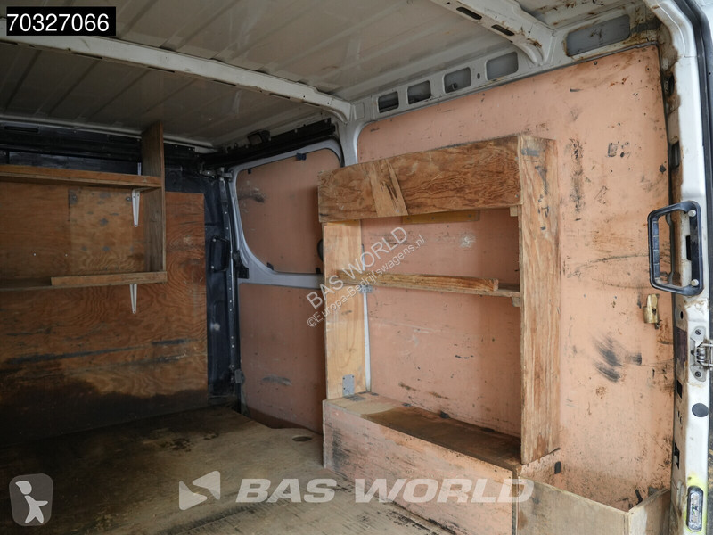 Bedrijfswagen Iveco 35S18 3.0L Automaat L1H1...