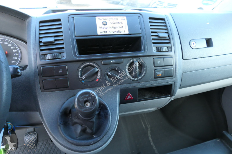 Volkswagen T5 Transporter 2.0 TDI EURO-5 CoC...