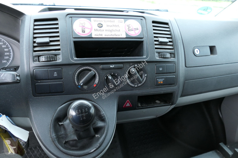 Volkswagen T5 Transporter 2.0 TDI Lang...