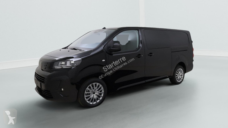 Peugeot Cabine Approfondie Transporter