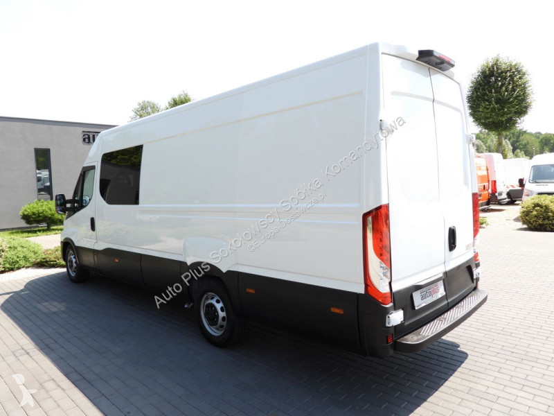 Samochód dostawczy Iveco 35S16 DAILY