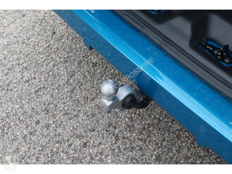 Véhicule utilitaire Ford TRANSIT CUSTOM 2.0...